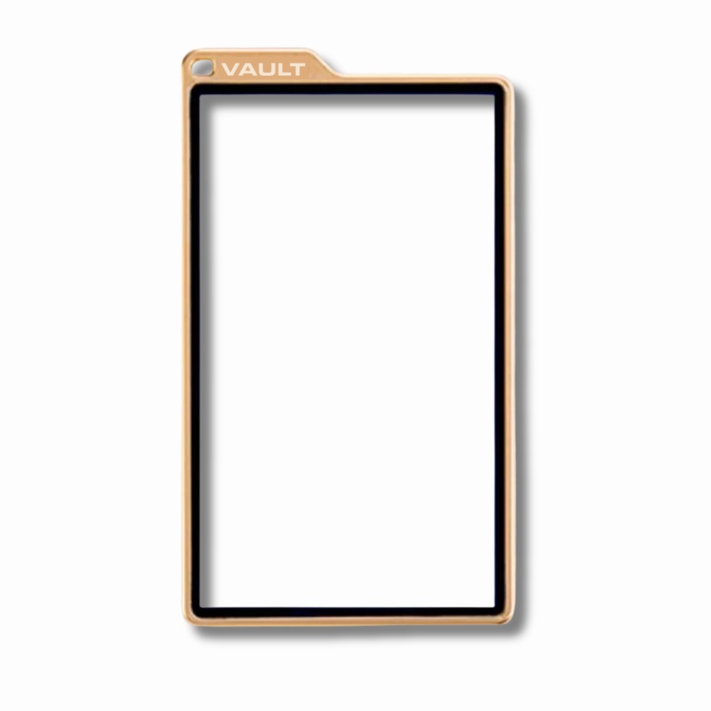Vault Slab Case