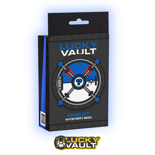 Temporal HH Forces Vault Box (Recommended for 15+)
