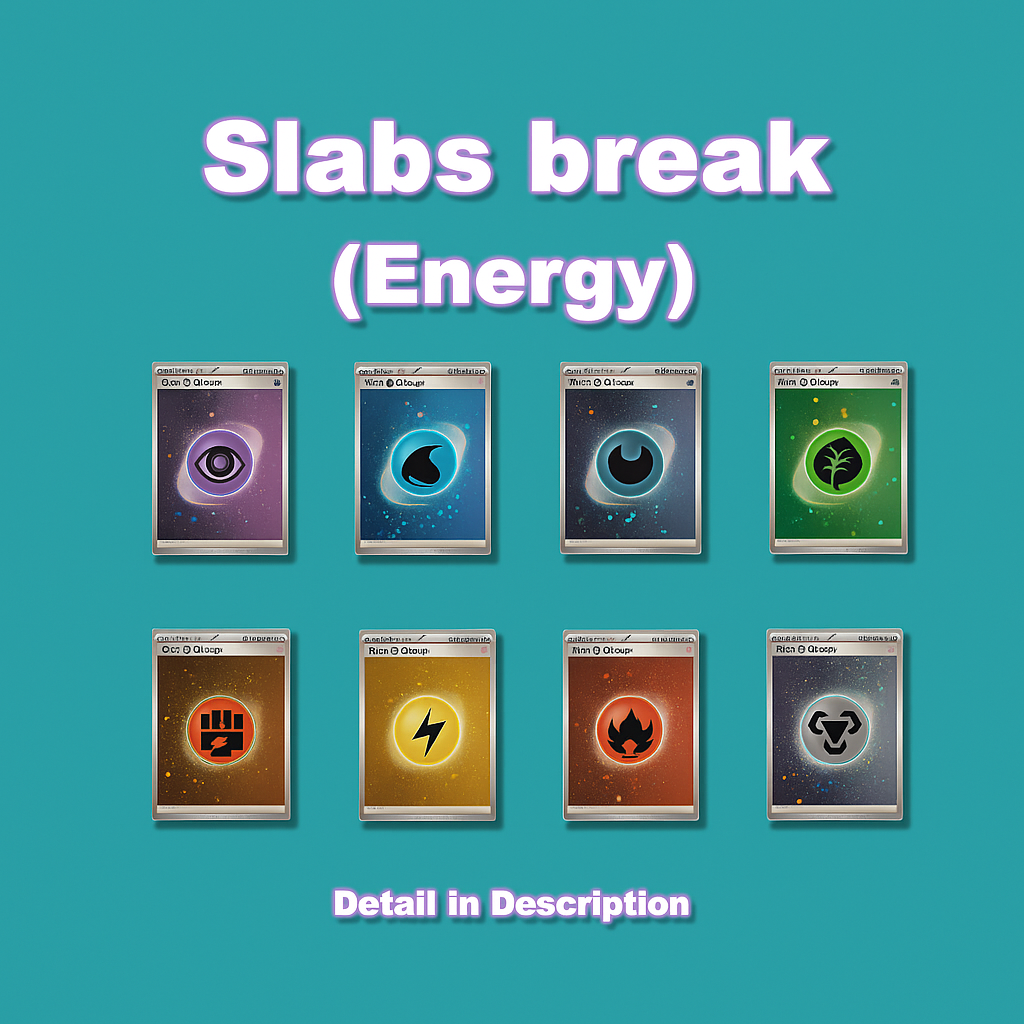 Slab Break [Energy] (Recommended for 15+)